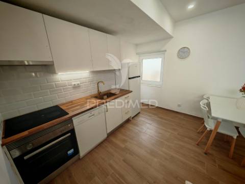 Estacionamento convertido em habitação