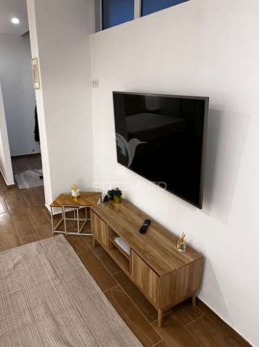 Estacionamento convertido em habitação