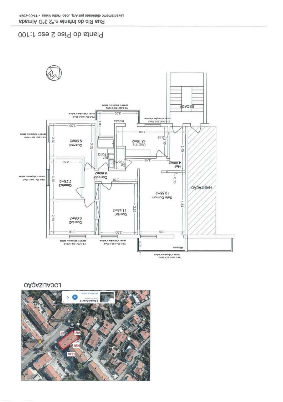 Apartamento  no bairro da nossa senhora da piedade