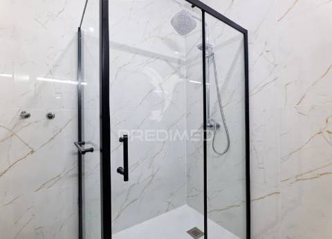 Apartamento t2 no carregado com elevador