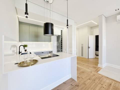 T3 totalmente renovado em lisboa - areeiro