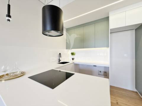 T3 totalmente renovado em lisboa - areeiro