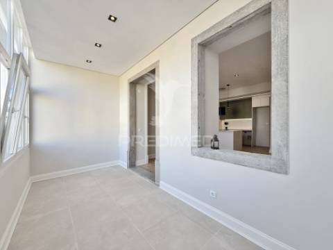 T3 totalmente renovado em lisboa - areeiro