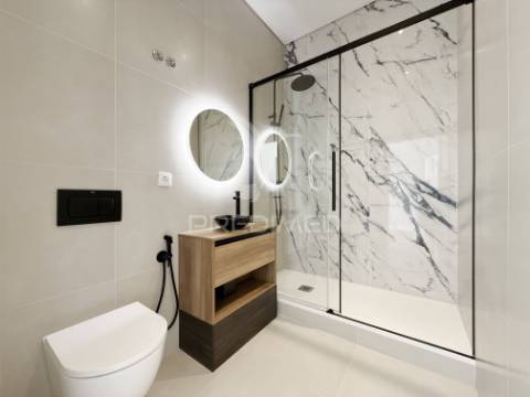 T3 totalmente renovado em lisboa - areeiro