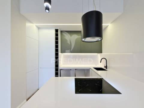 T3 totalmente renovado em lisboa - areeiro