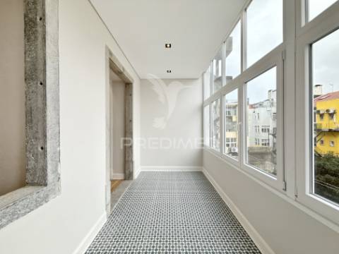 T3 totalmente renovado em lisboa - areeiro