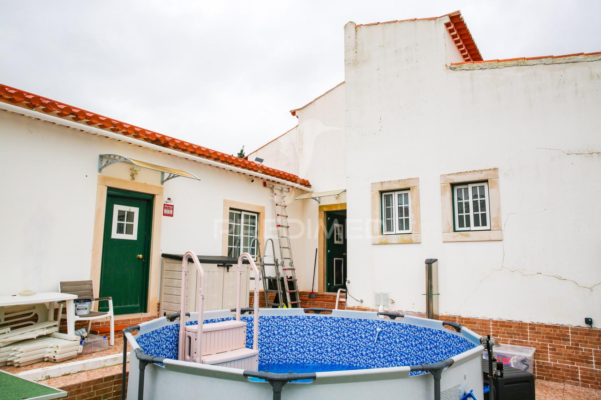 Moradia térrea t3+2 em cabanas de torres