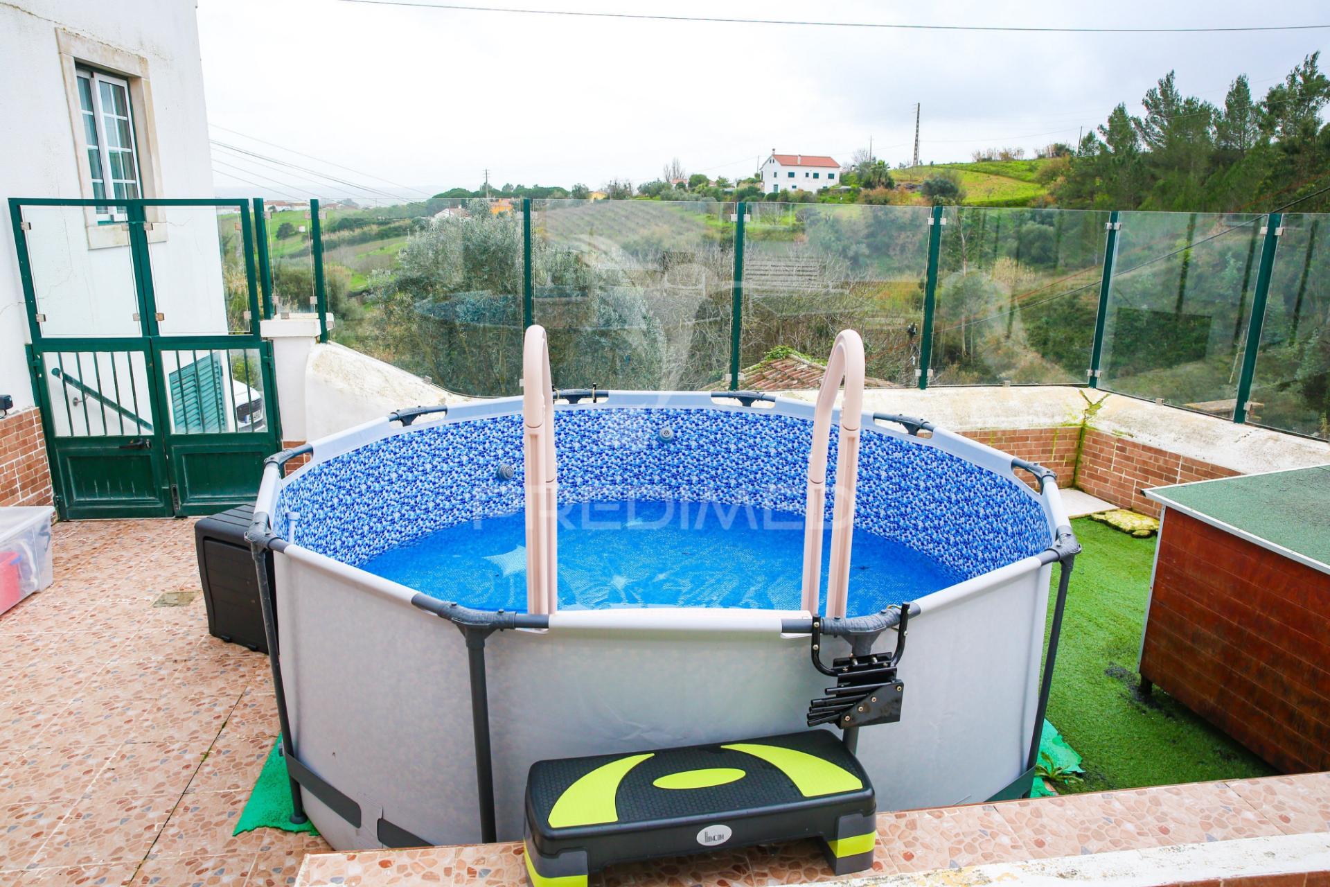 Moradia térrea t3+2 em cabanas de torres