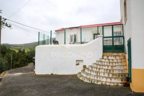 Moradia térrea t3+2 em cabanas de torres