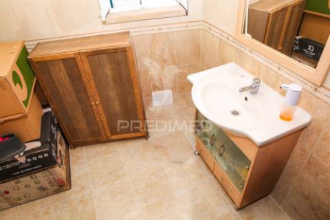 Moradia térrea t3+2 em cabanas de torres