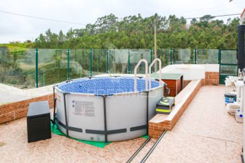 Moradia térrea t3+2 em cabanas de torres