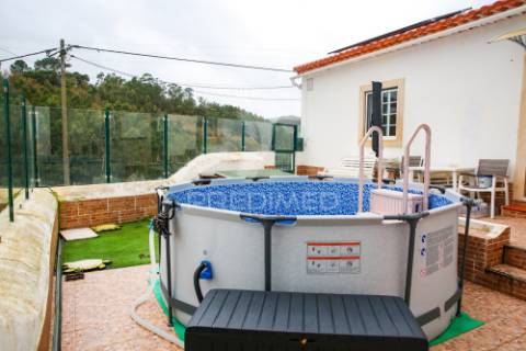 Moradia térrea t3+2 em cabanas de torres