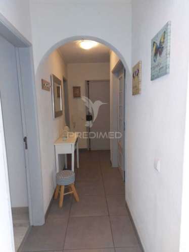 Algarve faro- apartamento t2  com varanda e vista mar