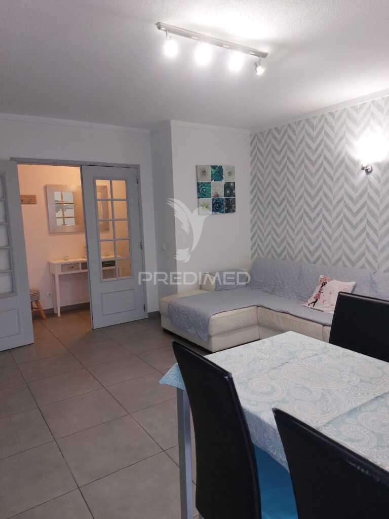 Algarve faro- apartamento t2  com varanda e vista mar