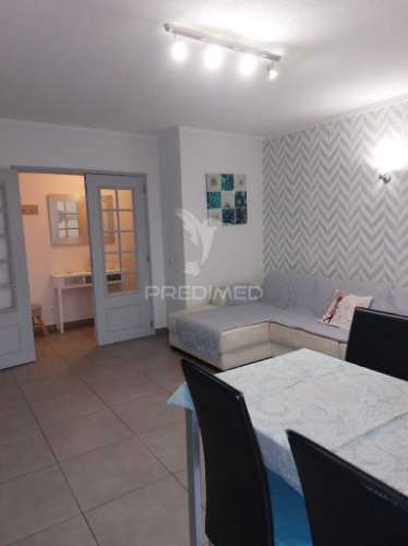 Algarve faro- apartamento t2  com varanda e vista mar