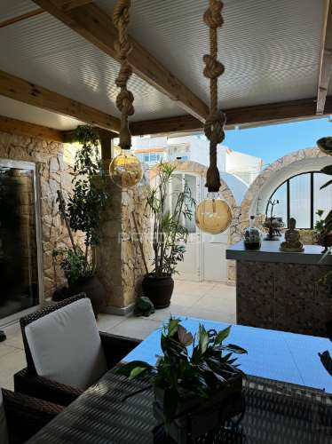 Penthouse exclusiva t2+2 com terraço privativo – no coração de albufeira