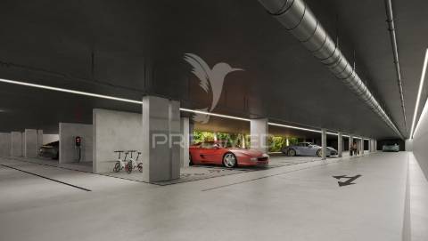 Apartamento t1 de luxo em vilamoura