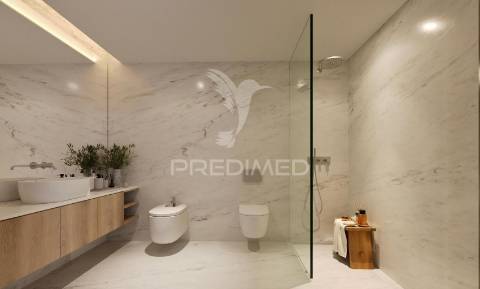 Apartamento t1 de luxo em vilamoura