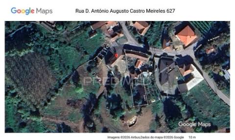 Casa de campo - para recuperação - lugar de reguengo - boim - lousada