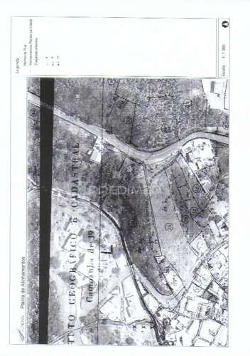 Terreno  para um projeto de turismo rural, bangalôs.