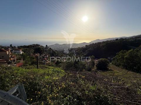 Terreno  para um projeto de turismo rural, bangalôs.