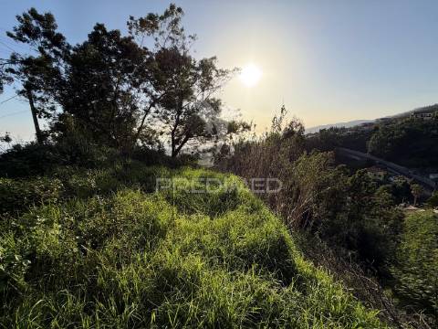 Terreno  para um projeto de turismo rural, bangalôs.