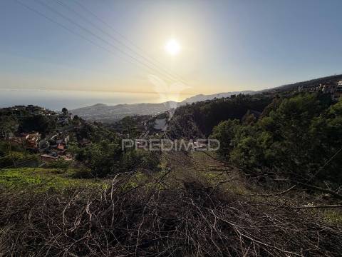 Terreno  para um projeto de turismo rural, bangalôs.