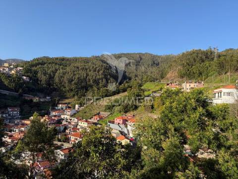 Terreno  para um projeto de turismo rural, bangalôs.