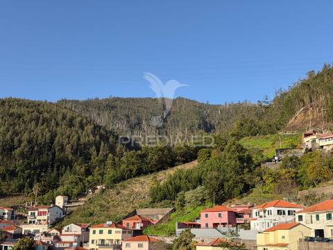 Terreno  para um projeto de turismo rural, bangalôs.