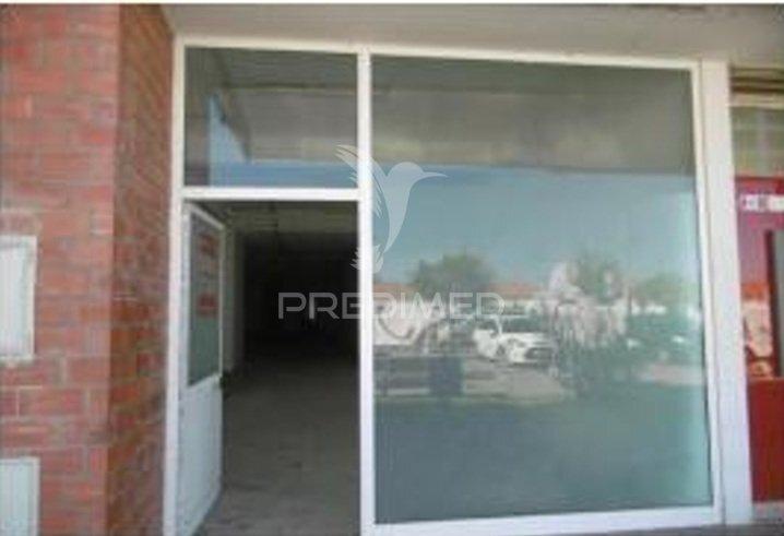 Loja/comércio no centro de vendas novas