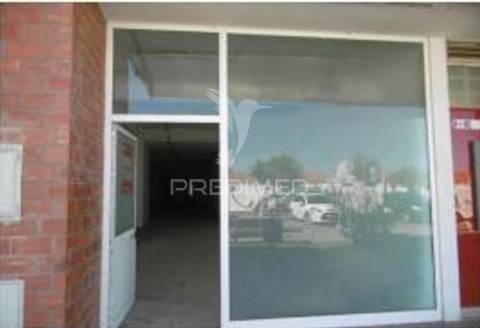 Loja/comércio no centro de vendas novas