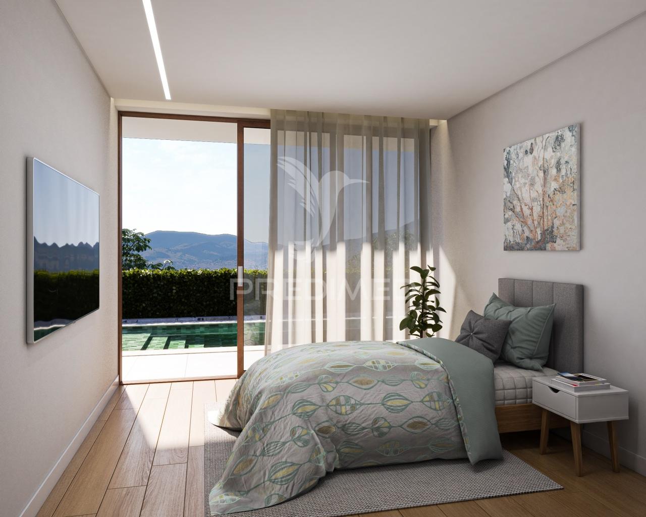 Moradia t4 - friestas - valença