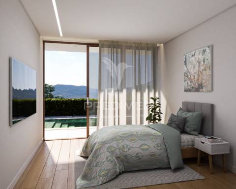 Moradia t4 - friestas - valença