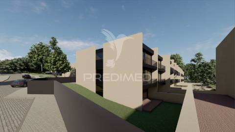 Moradia nova t3 em gondomar