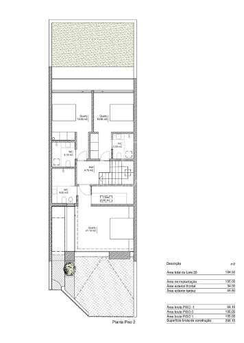 Moradia nova t3 em gondomar