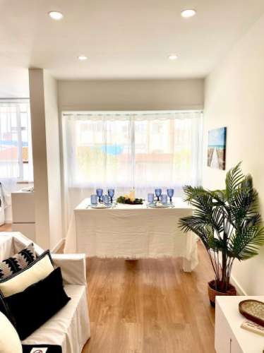 Apartamento t2 benfica, totalmente renovado!