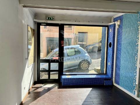 Loja à venda – santo antónio, funchal