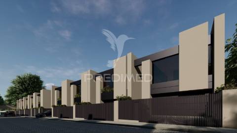 Moradia nova t3 em gondomar