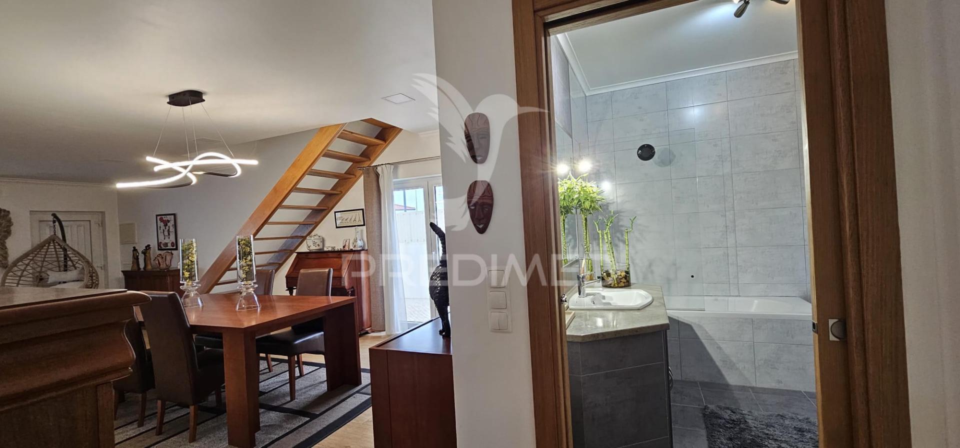 Moradia t4 vila magos