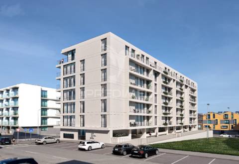 Apartamento t2 nas barrocas