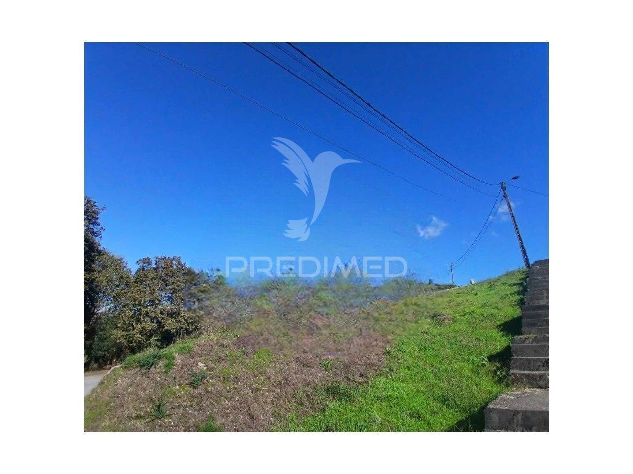 ? lote para construção - garfe póvoa de lanhoso