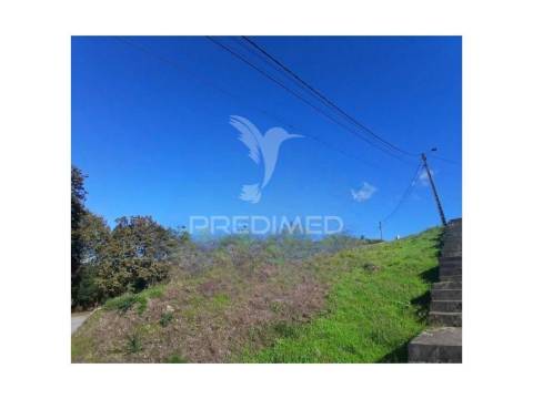 ? lote para construção - garfe póvoa de lanhoso