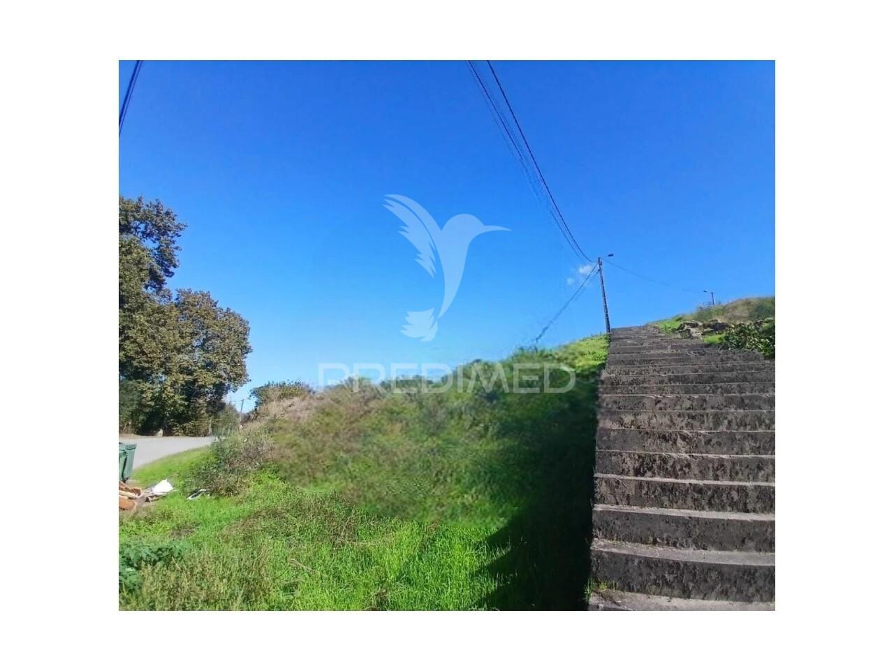 ? lote para construção - garfe póvoa de lanhoso