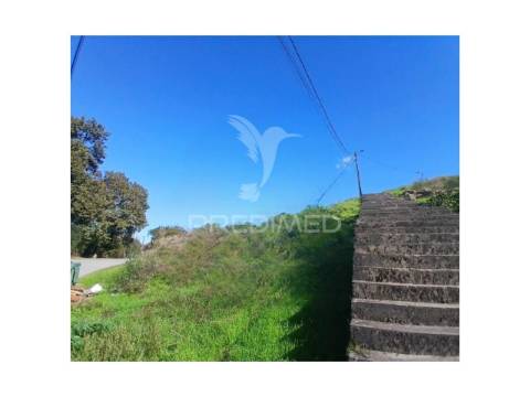 ? lote para construção - garfe póvoa de lanhoso