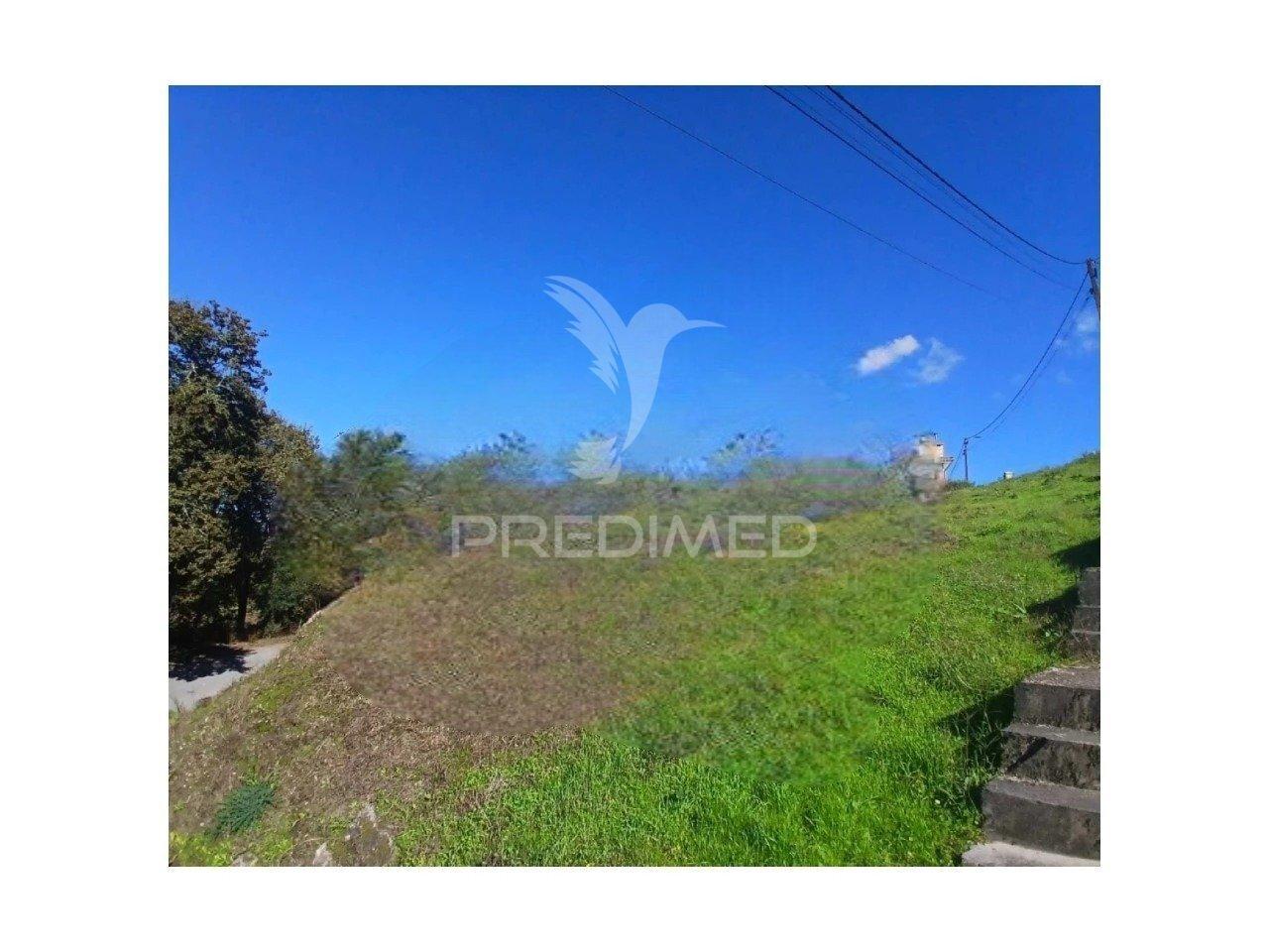 ? lote para construção - garfe póvoa de lanhoso