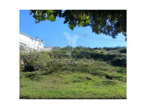 ? lote para construção - garfe póvoa de lanhoso