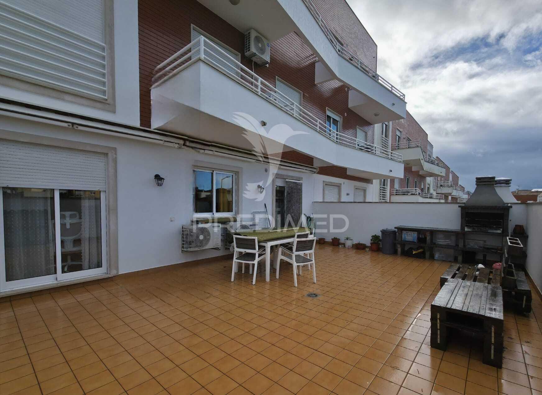 Excelente apartamento t3 em santarém