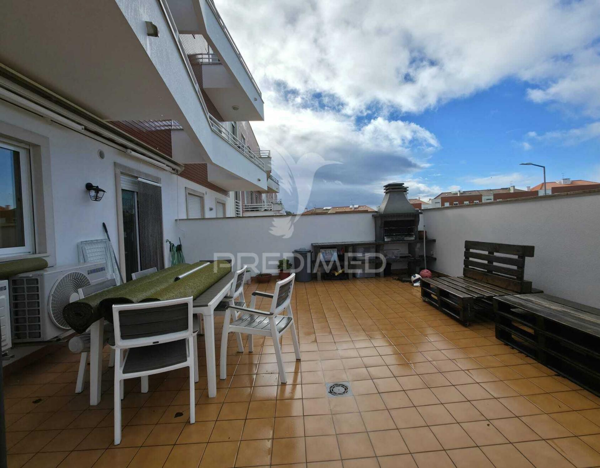 Excelente apartamento t3 em santarém