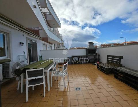 Excelente apartamento t3 em santarém