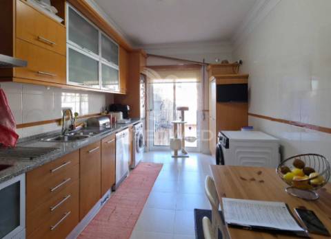 Excelente apartamento t3 em santarém